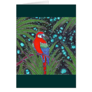 parrot cards