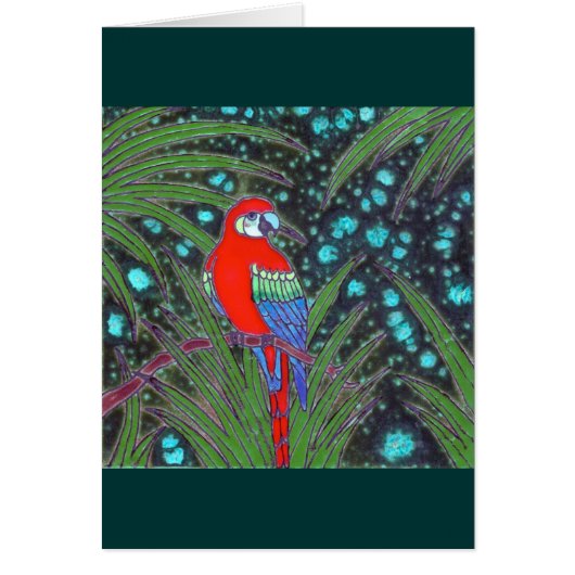 parrot cards (Front)