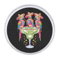 Parrot Cinco De Mayo Funny Drinking Mexican Fiesta