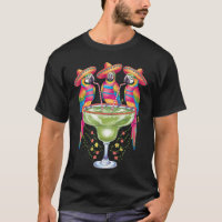 Parrot Cinco De Mayo Funny Drinking Mexican Fiesta