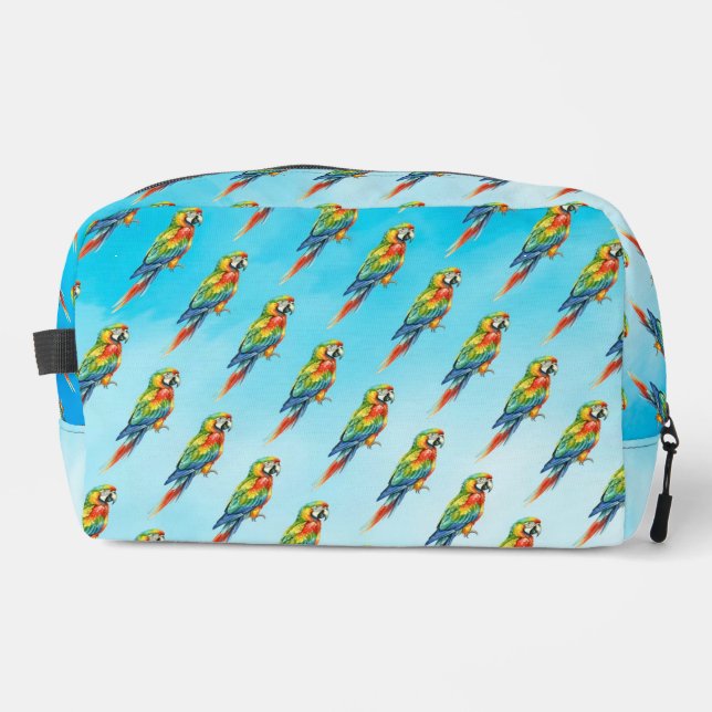 Parrot Dopp Kit (Front)