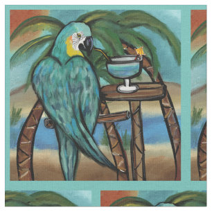 Parrot Fabric