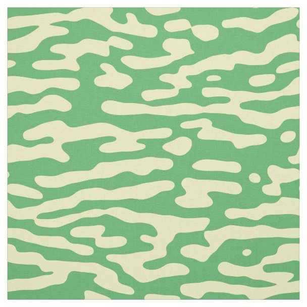 Discus Fish Skin Pattern Fabric Zazzle