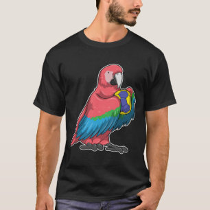 Parrot Handball player Handball T-Shirt