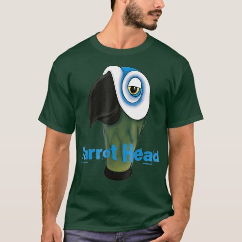 Parrot Head Buffett Fans Margarita Party T_Shirt