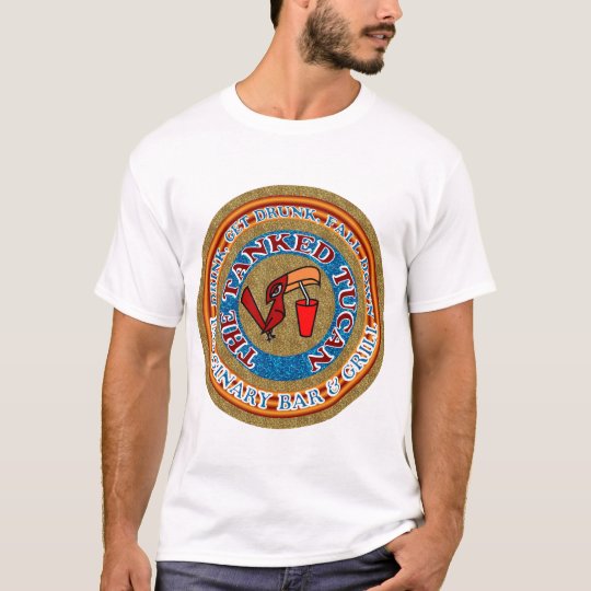 Parrot Head Shirt. T-Shirt