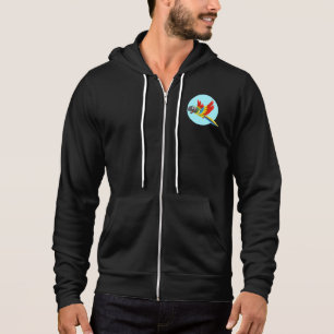 Parrot Hoodie