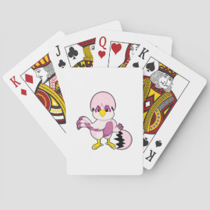 Parrot in Egg with Eggshell.PNG Poker Cards
