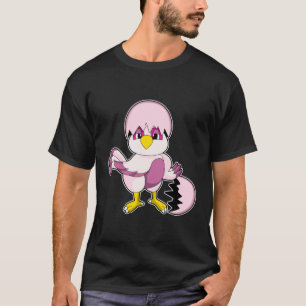 Parrot in Egg with Eggshell.PNG T-Shirt