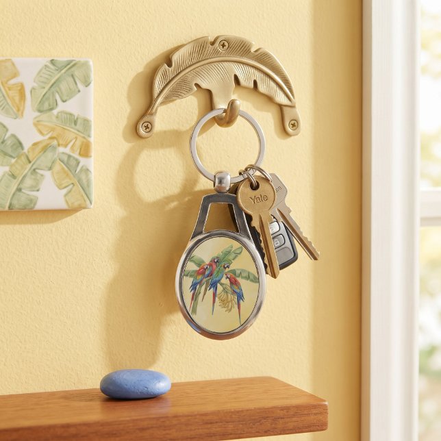 Parrot Keychain (Creator Uploaded)