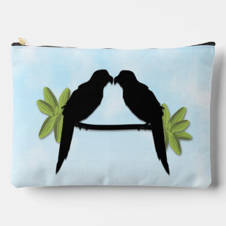 Parrot Love Accessory Pouch