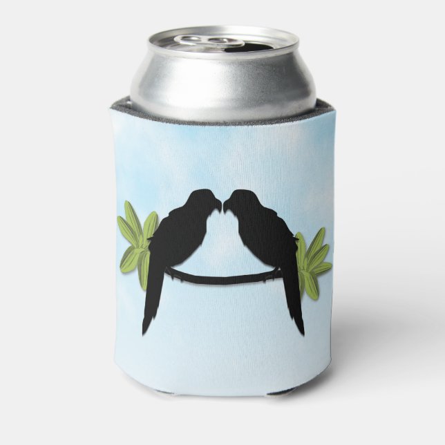 Parrot Love Can Cooler (Can Back)
