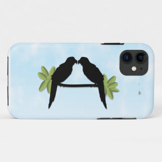 Parrot Love iPhone 11 Case