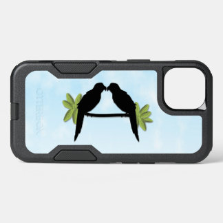 Parrot Love iPhone 13 Case