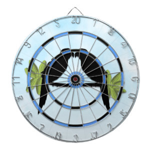 Parrot Love Regulation Dart Board