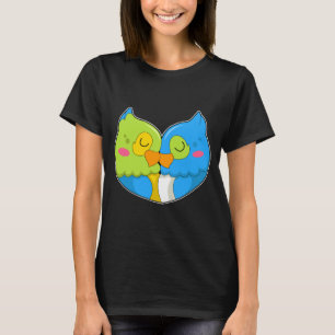 Parrot Love T-Shirt
