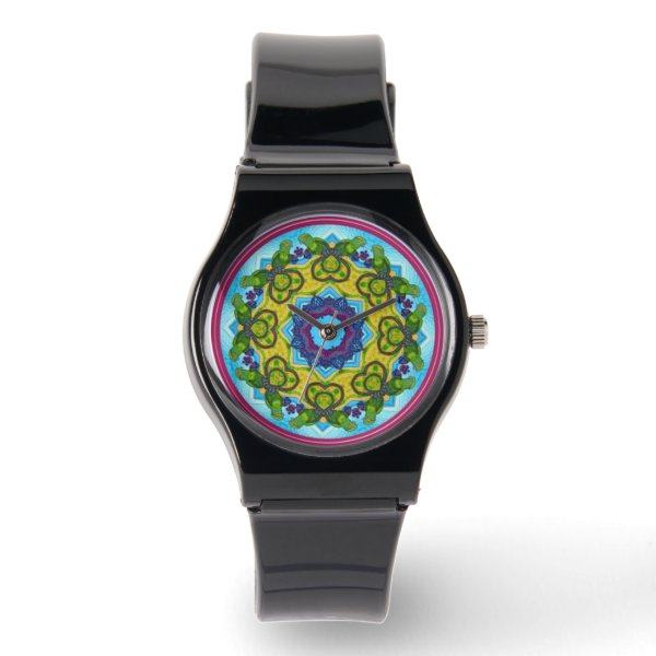Parrot Love Watch