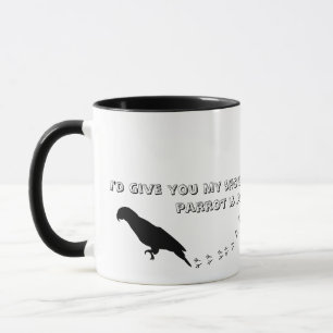 Parrot Lover Mug