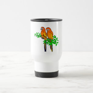 Parrot Mug