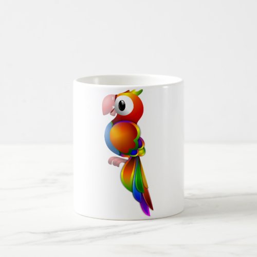 Parrot Mug