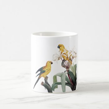 Parrot Mug Best Quality by jabcreations at Zazzle