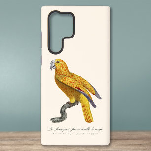 Parrot of Paradise of Cuba, Psittacus Paradisi Samsung Galaxy S22 Ultra Case