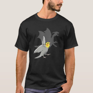 Parrot  Parrot Kids Parrot Girl Parrot T-Shirt