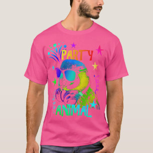 Parrot Party Animal T-Shirt