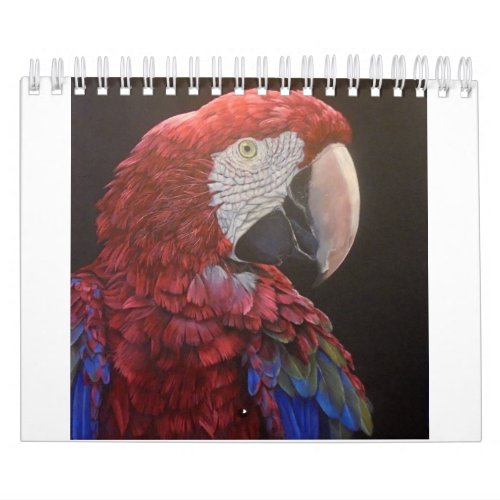 Parrot Passion Calendar for you