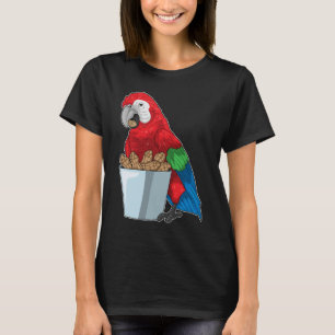 Parrot Peanuts T-Shirt