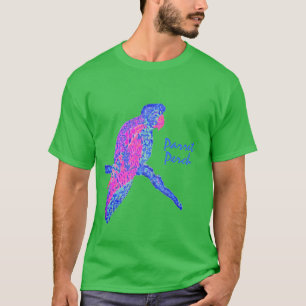 Parrot Perch (Adult) T-Shirt