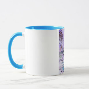 Parrot Pop Art Mug
