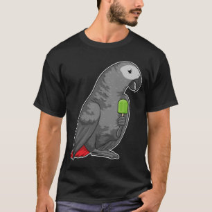 Parrot Popsicle T-Shirt