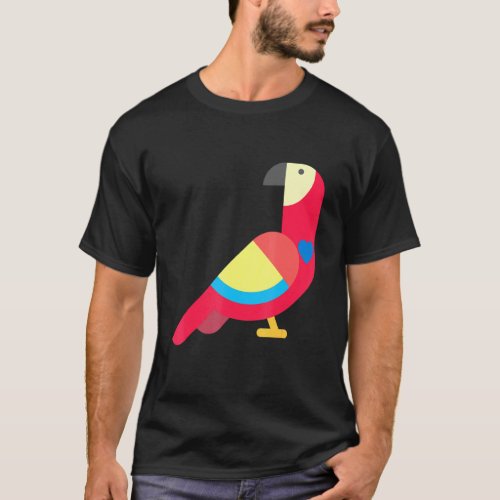 Parrot Quaker Parrots For Sale Parrot Drones Parro T_Shirt