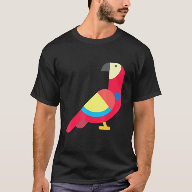 Parrot Quaker Parrots For Sale Parrot Drones Parro T-Shirt (Front)