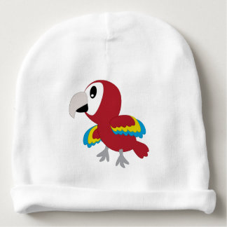 Parrot - Rainforest Newborn Hat