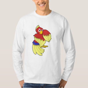 Parrot red yellow T-Shirt
