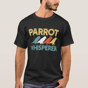 Parrot Retro 1 T-Shirt
