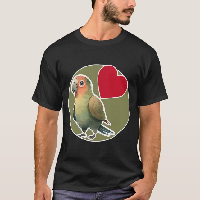 Parrot T-Shirt (Front)