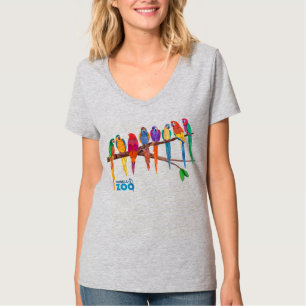 Parrot T-Shirt