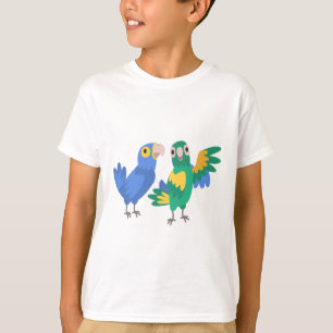 Parrot T-Shirt