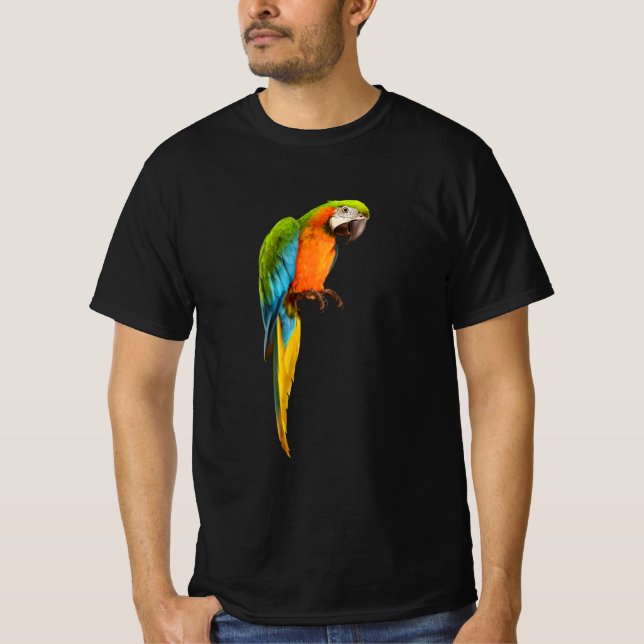 parrot T-Shirt (Front)