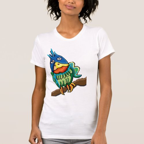 Parrot T_Shirt