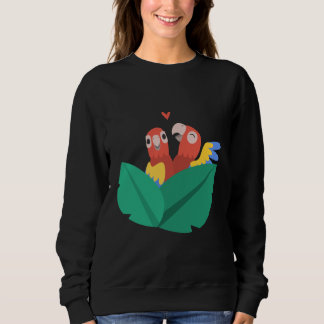 Parrot T-Shirt Sweatshirt