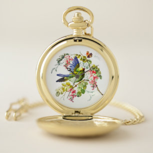 PARROT TROPICAL BIRD 6 WATCH