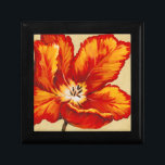 Parrot Tulip I Gift Box<br><div class="desc">Floral</div>