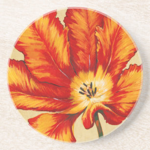Parrot Tulip II Coaster