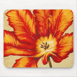 Parrot Tulip II Mouse Pad