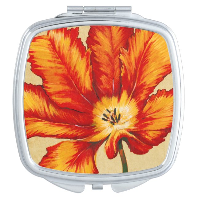 Parrot Tulip II Vanity Mirror (Front)