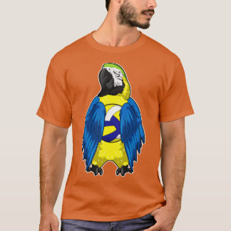 Parrot Volleyball player Volleyball T-Shirt